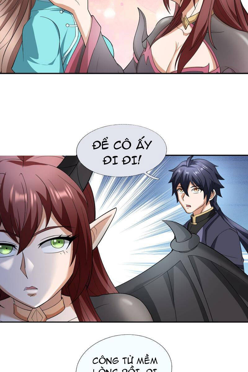 Thiên Uyên Trở Về: Ta Chính Là Thiên Tai Chap 5 - Next Chap 6