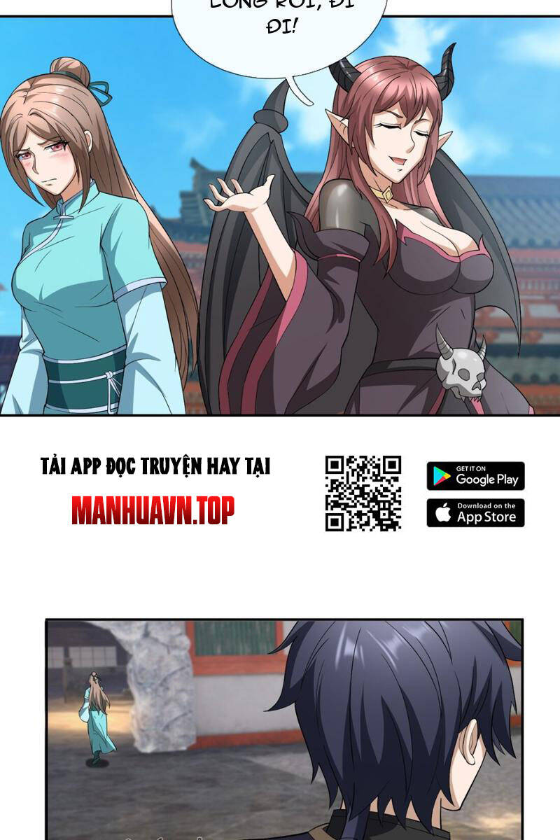 Thiên Uyên Trở Về: Ta Chính Là Thiên Tai Chap 5 - Next Chap 6