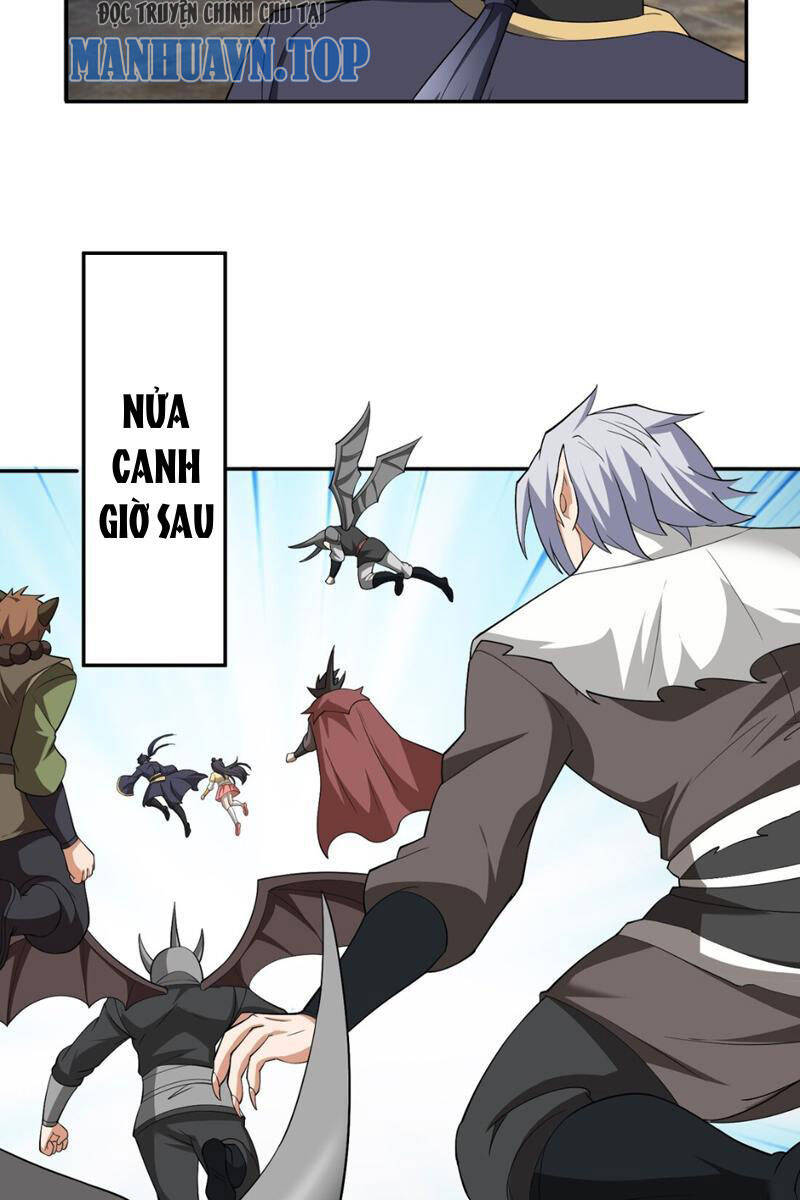 Thiên Uyên Trở Về: Ta Chính Là Thiên Tai Chap 5 - Next Chap 6