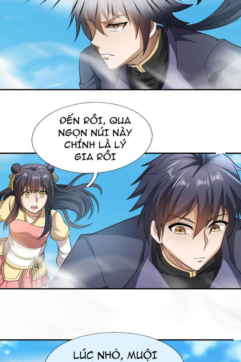 Thiên Uyên Trở Về: Ta Chính Là Thiên Tai Chap 5 - Next Chap 6