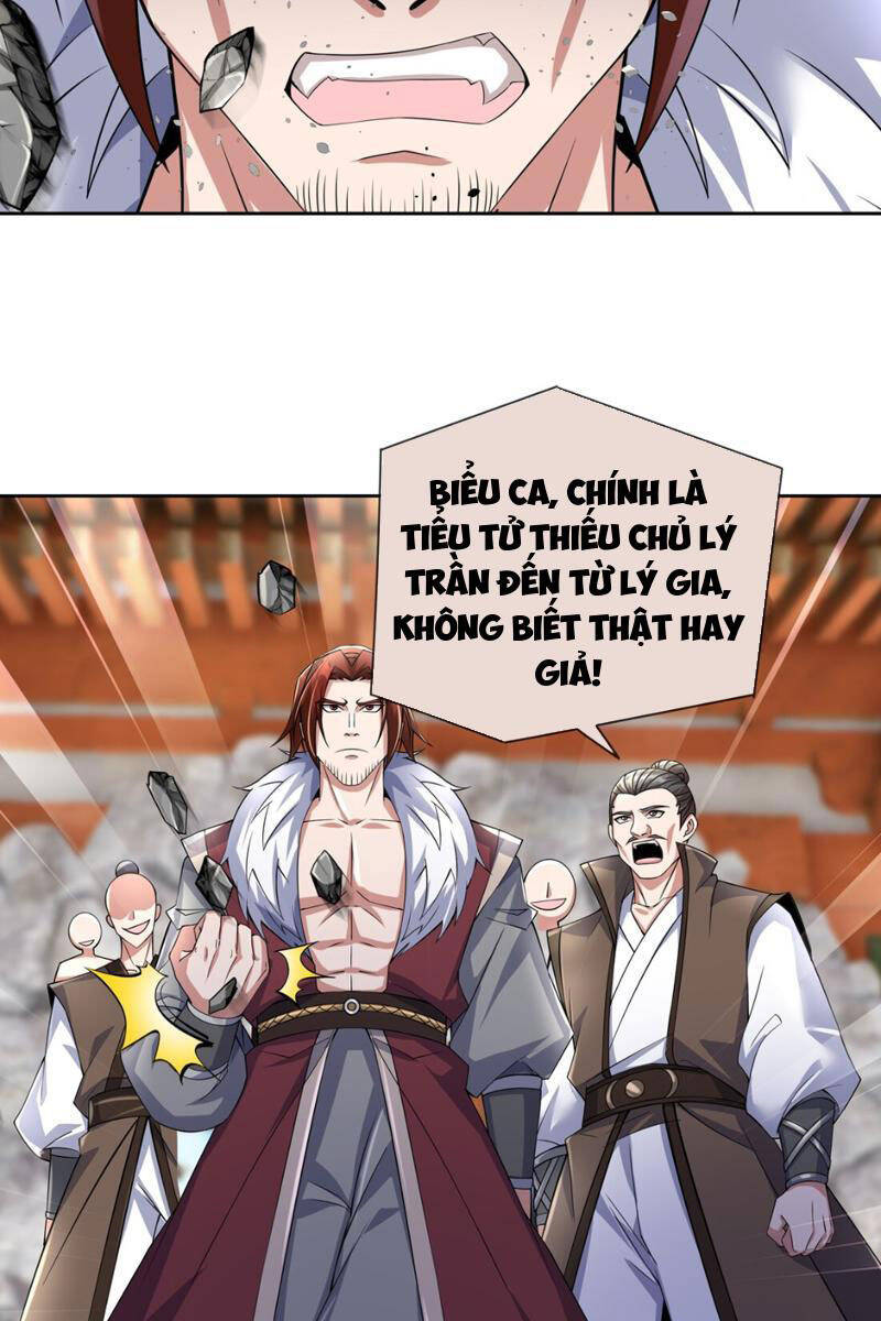 Thiên Uyên Trở Về: Ta Chính Là Thiên Tai Chap 5 - Next Chap 6