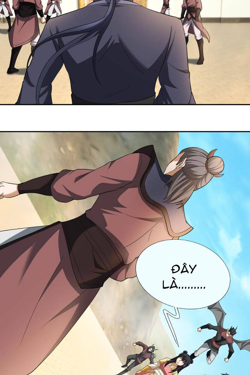 Thiên Uyên Trở Về: Ta Chính Là Thiên Tai Chap 5 - Next Chap 6