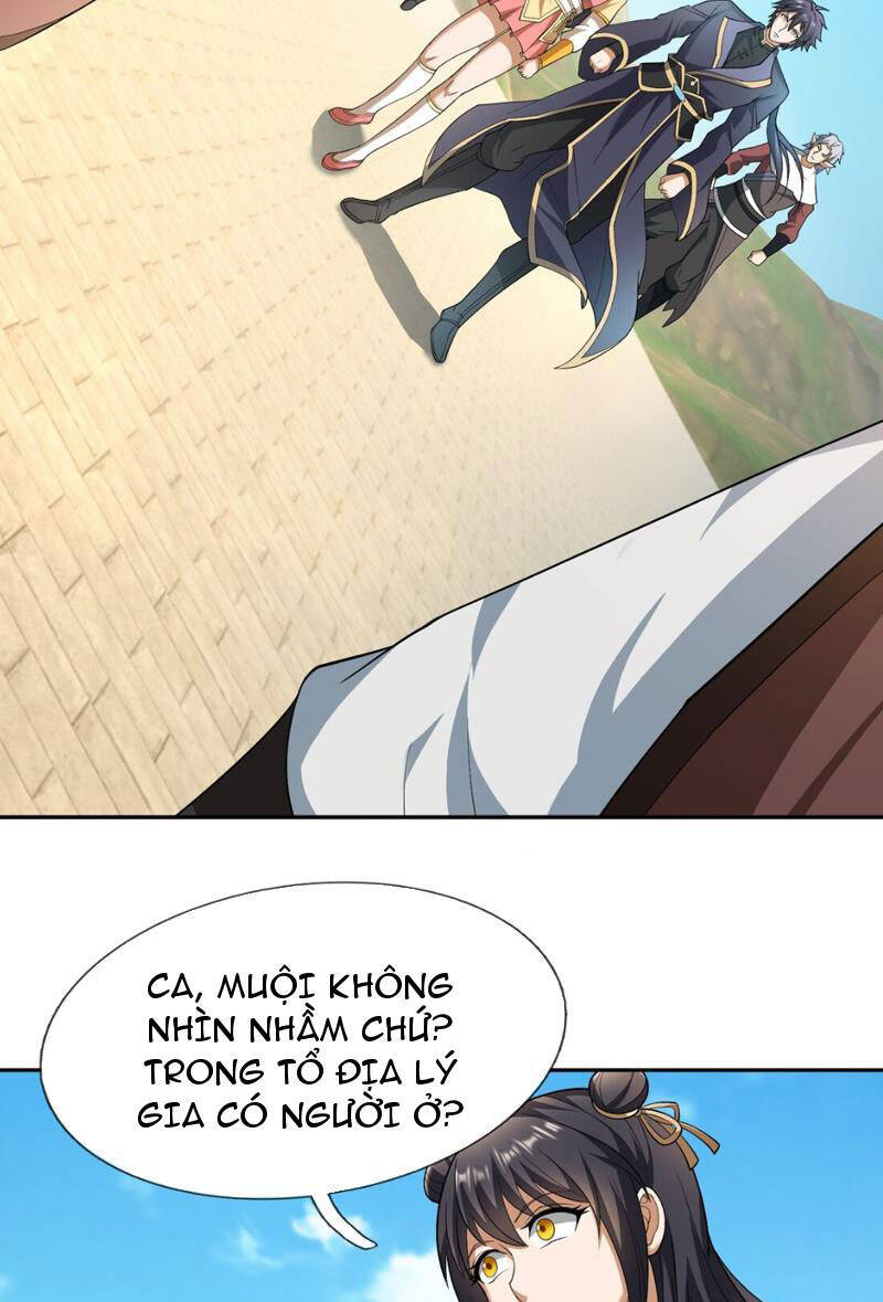 Thiên Uyên Trở Về: Ta Chính Là Thiên Tai Chap 5 - Next Chap 6