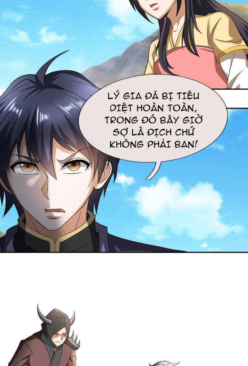 Thiên Uyên Trở Về: Ta Chính Là Thiên Tai Chap 5 - Next Chap 6