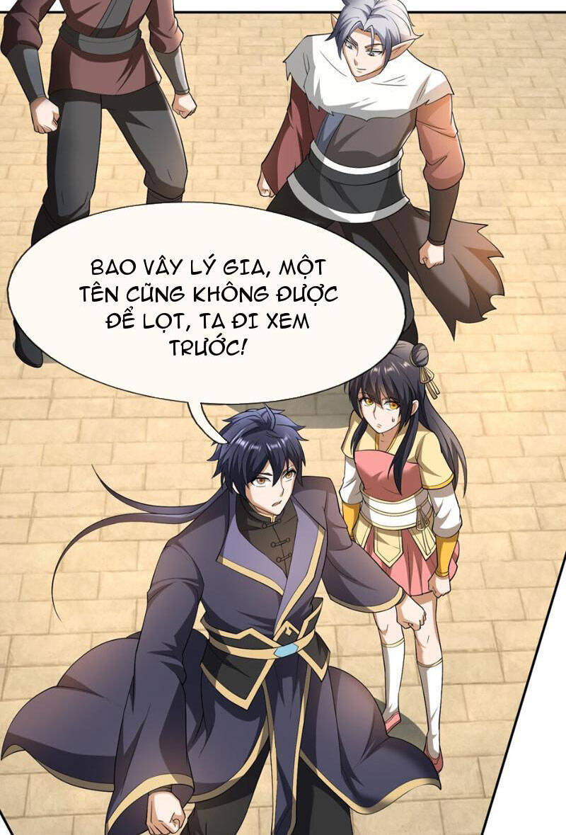 Thiên Uyên Trở Về: Ta Chính Là Thiên Tai Chap 5 - Next Chap 6