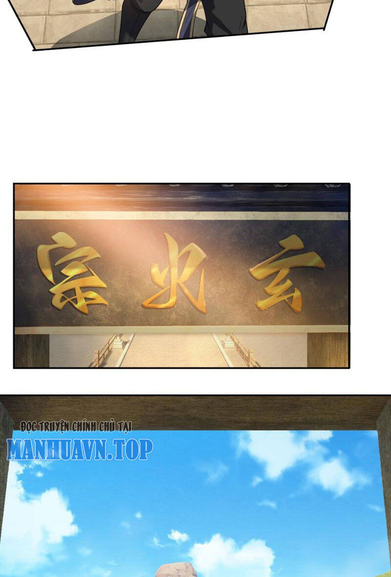 Thiên Uyên Trở Về: Ta Chính Là Thiên Tai Chap 5 - Next Chap 6