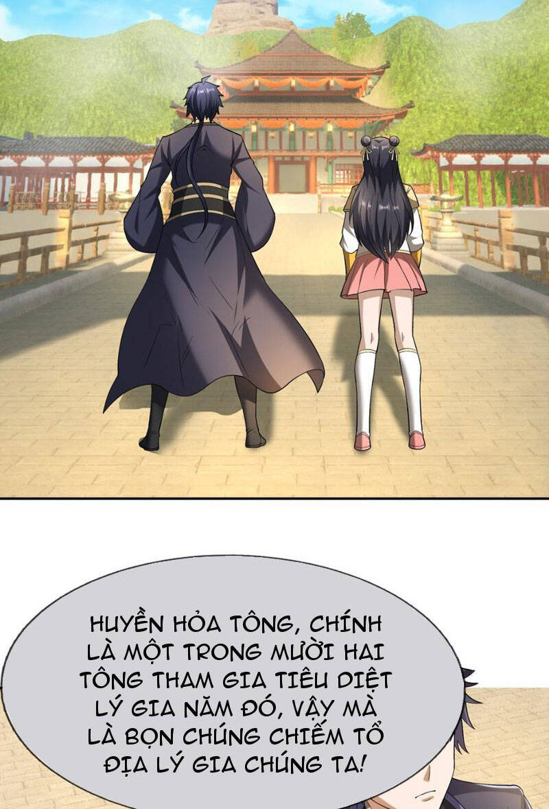 Thiên Uyên Trở Về: Ta Chính Là Thiên Tai Chap 5 - Next Chap 6
