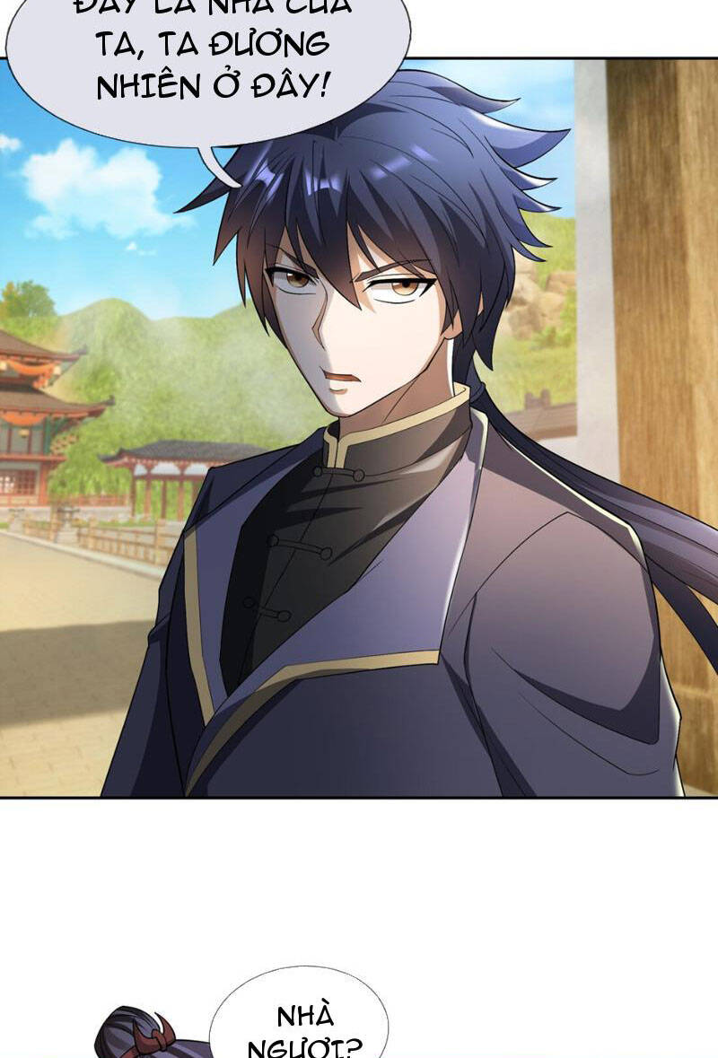 Thiên Uyên Trở Về: Ta Chính Là Thiên Tai Chap 5 - Next Chap 6