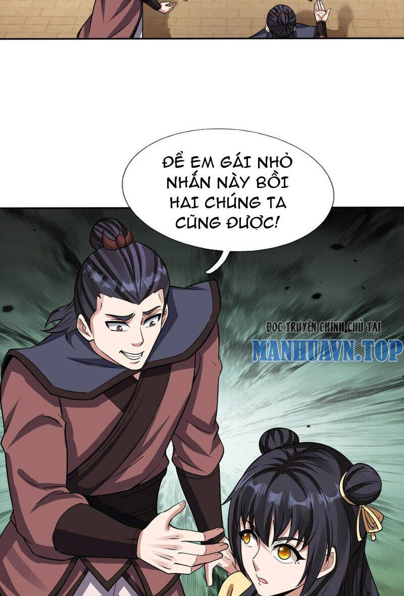 Thiên Uyên Trở Về: Ta Chính Là Thiên Tai Chap 5 - Next Chap 6