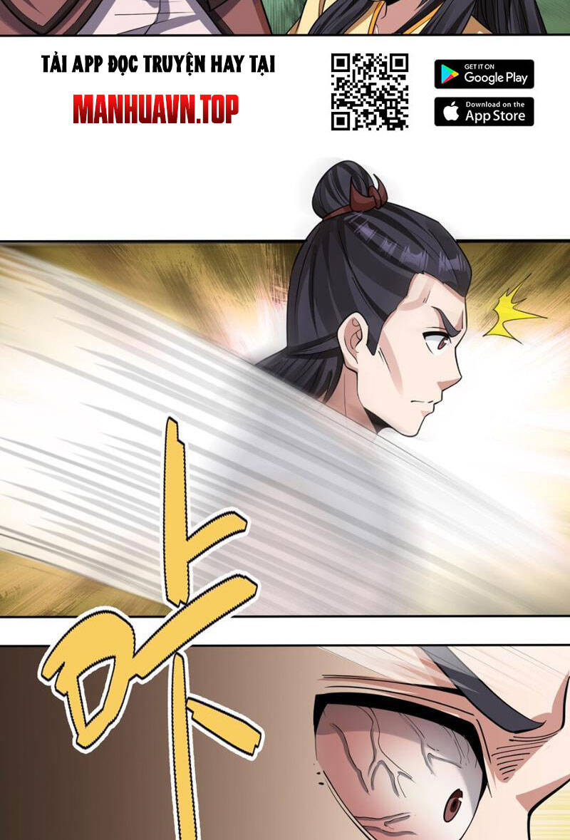 Thiên Uyên Trở Về: Ta Chính Là Thiên Tai Chap 5 - Next Chap 6