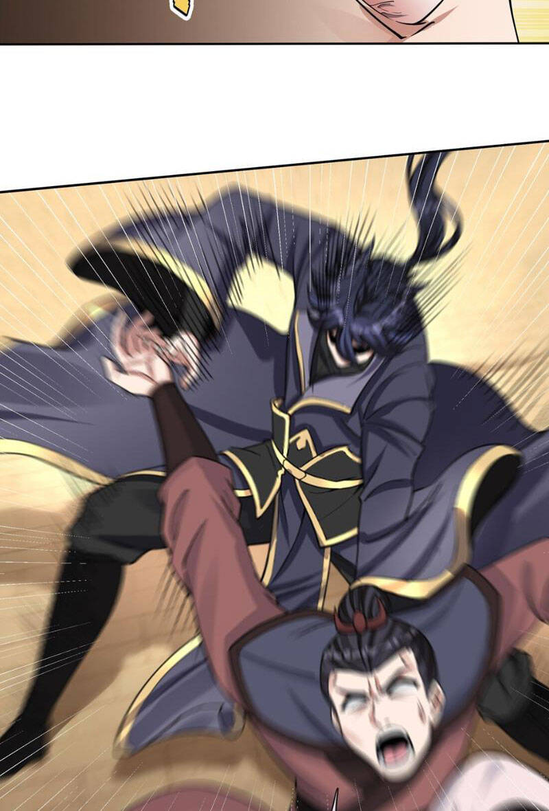 Thiên Uyên Trở Về: Ta Chính Là Thiên Tai Chap 5 - Next Chap 6
