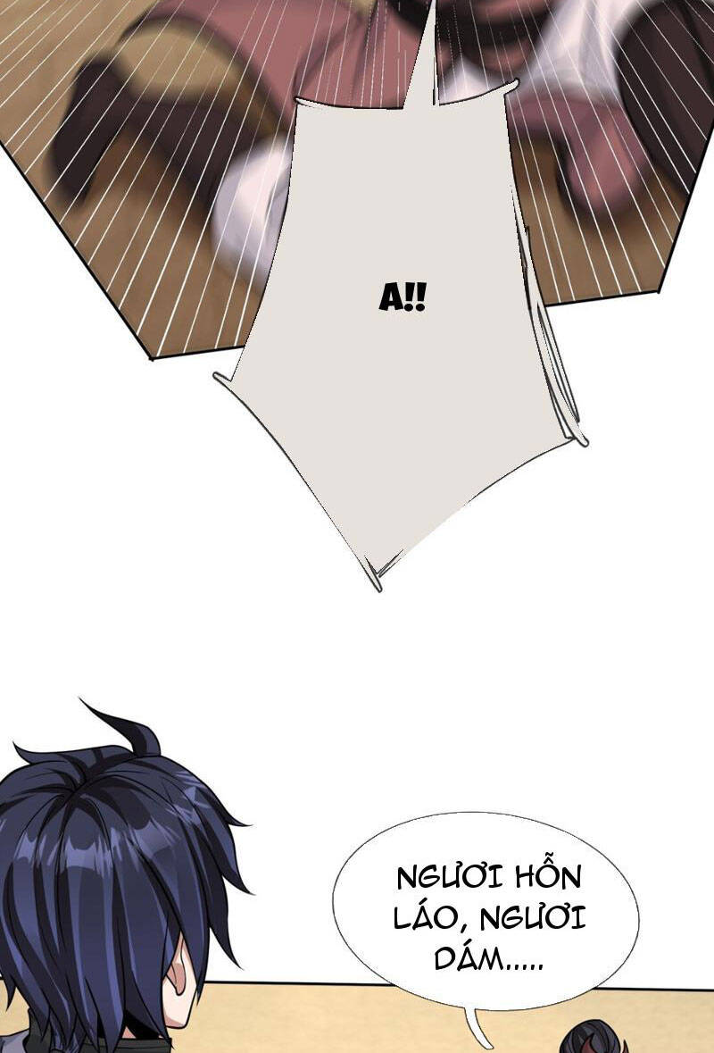 Thiên Uyên Trở Về: Ta Chính Là Thiên Tai Chap 5 - Next Chap 6