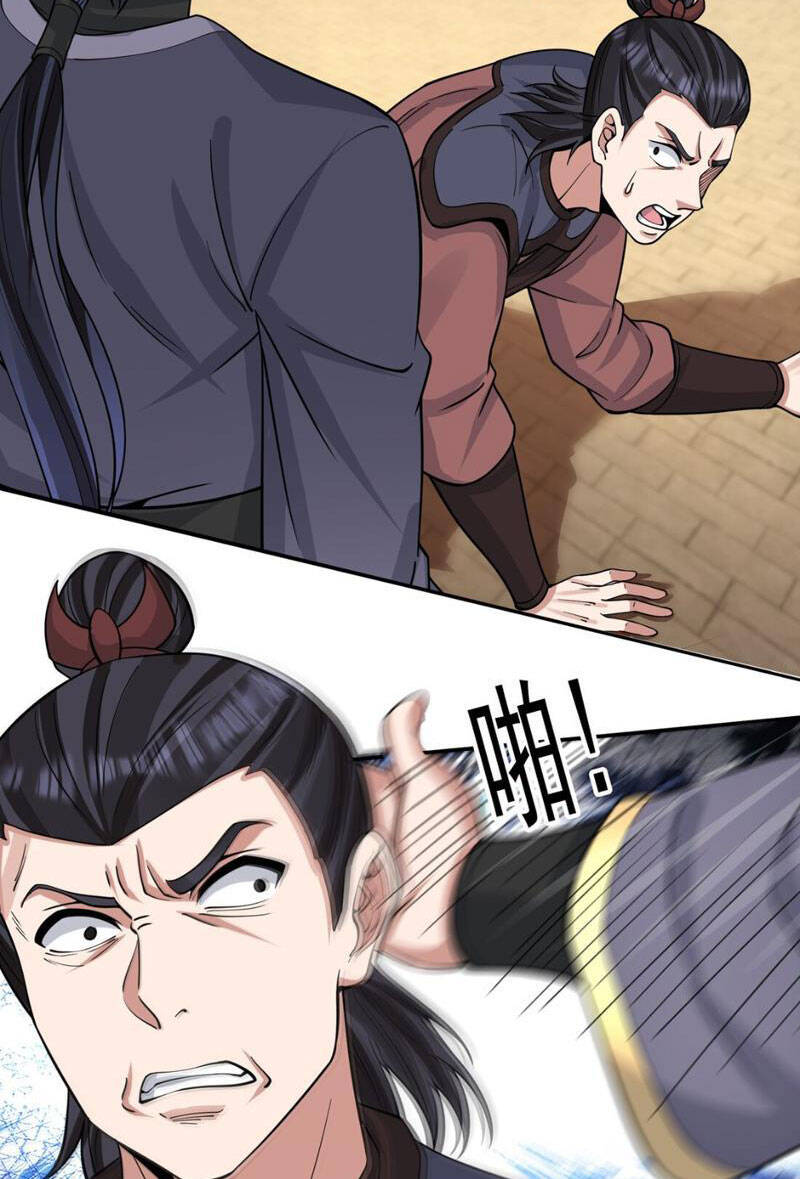 Thiên Uyên Trở Về: Ta Chính Là Thiên Tai Chap 5 - Next Chap 6