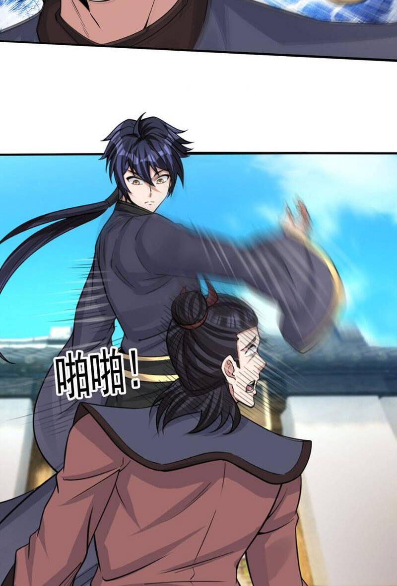 Thiên Uyên Trở Về: Ta Chính Là Thiên Tai Chap 5 - Next Chap 6