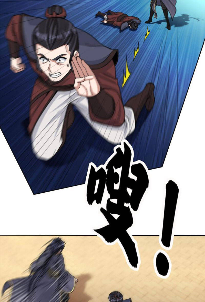 Thiên Uyên Trở Về: Ta Chính Là Thiên Tai Chap 5 - Next Chap 6