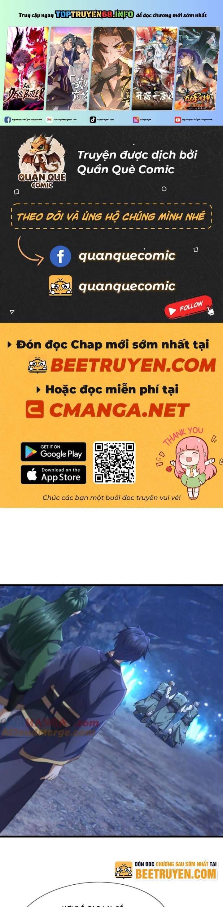 Thiên Uyên Trở Về: Ta Chính Là Thiên Tai Chap 50 - Next Chap 51