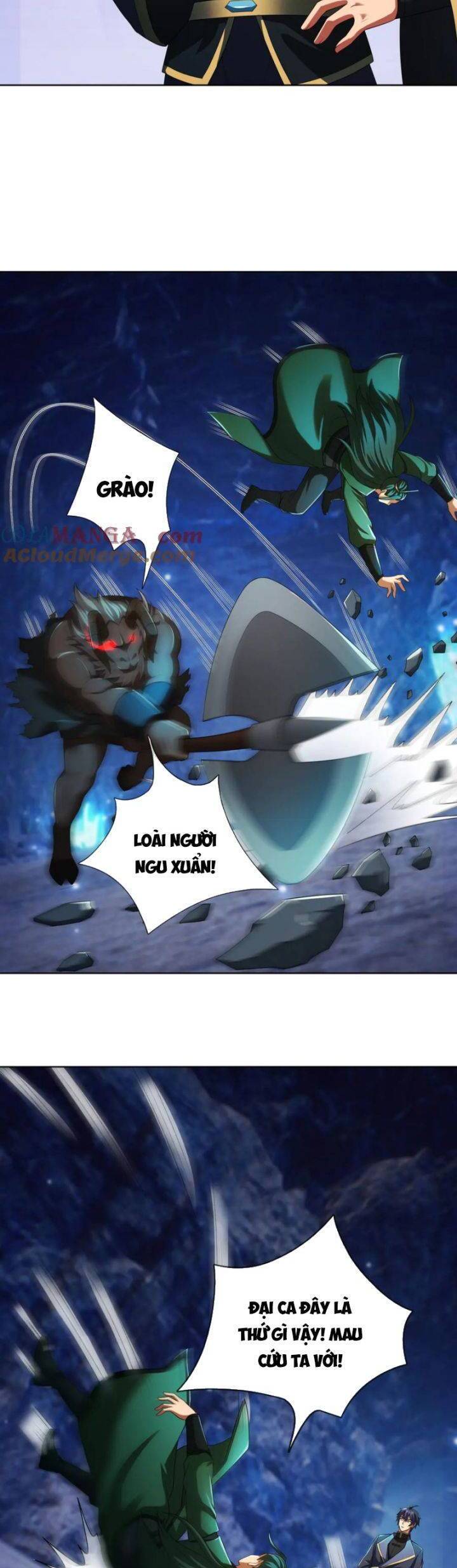 Thiên Uyên Trở Về: Ta Chính Là Thiên Tai Chap 50 - Next Chap 51