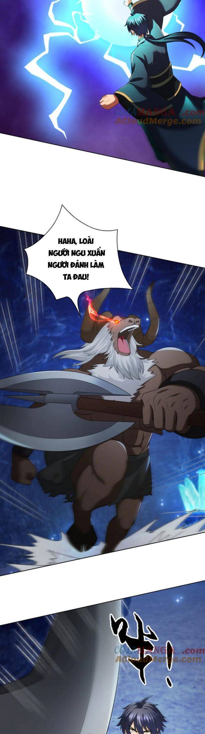 Thiên Uyên Trở Về: Ta Chính Là Thiên Tai Chap 50 - Next Chap 51