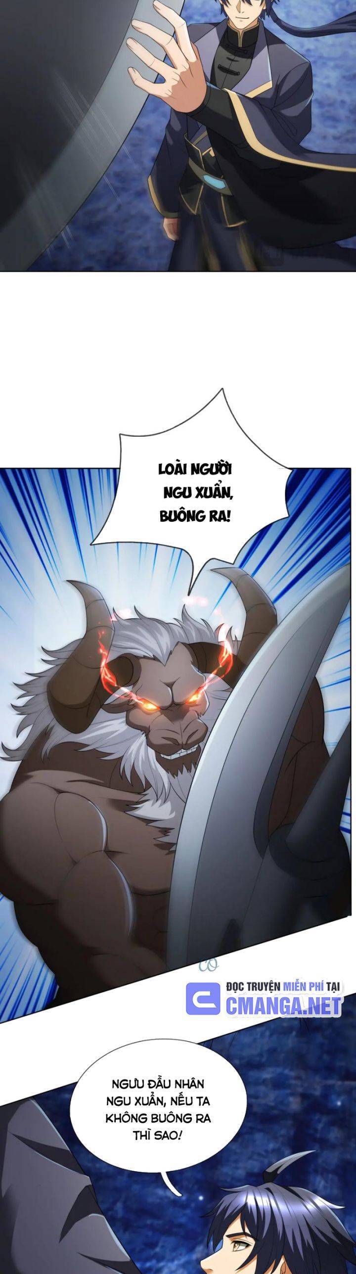 Thiên Uyên Trở Về: Ta Chính Là Thiên Tai Chap 50 - Next Chap 51