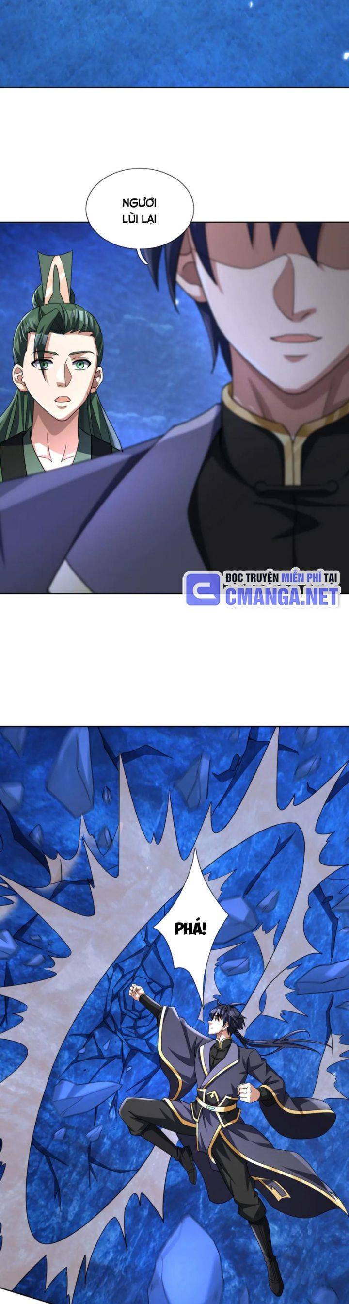 Thiên Uyên Trở Về: Ta Chính Là Thiên Tai Chap 50 - Next Chap 51