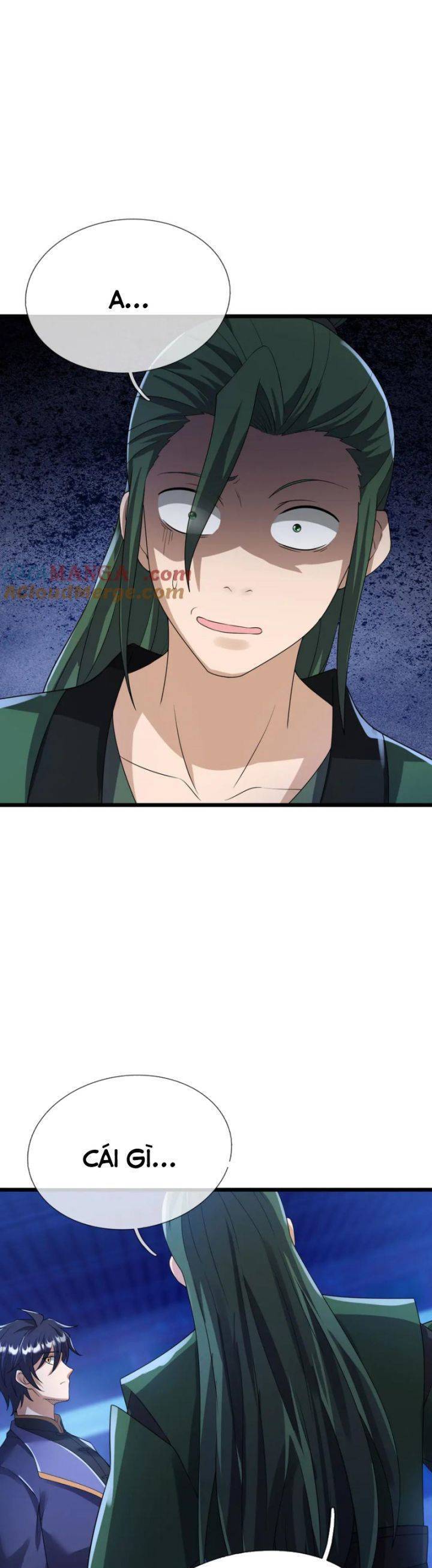 Thiên Uyên Trở Về: Ta Chính Là Thiên Tai Chap 50 - Next Chap 51