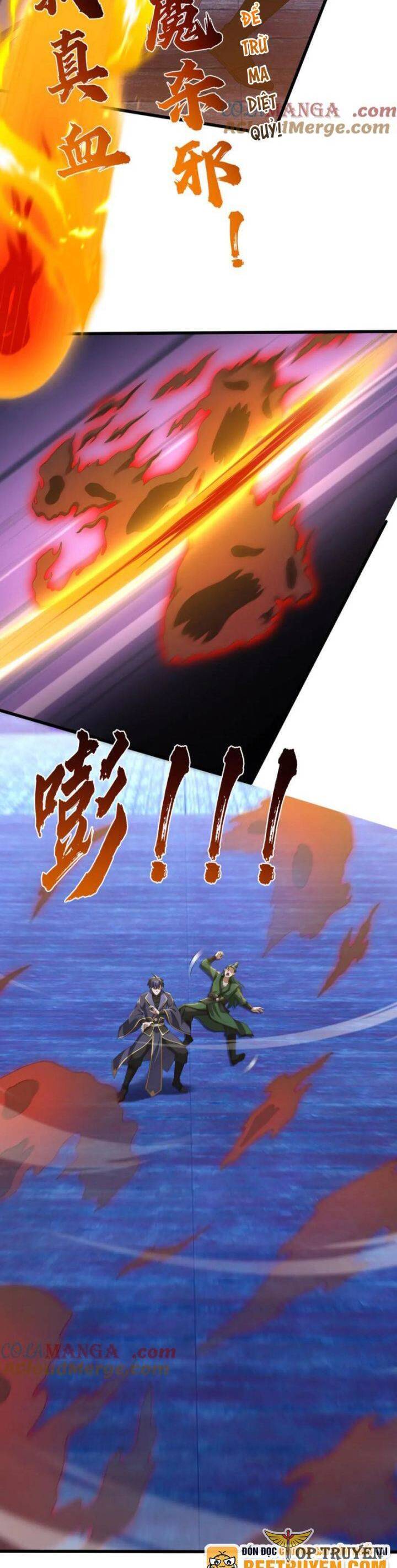 Thiên Uyên Trở Về: Ta Chính Là Thiên Tai Chap 50 - Next Chap 51