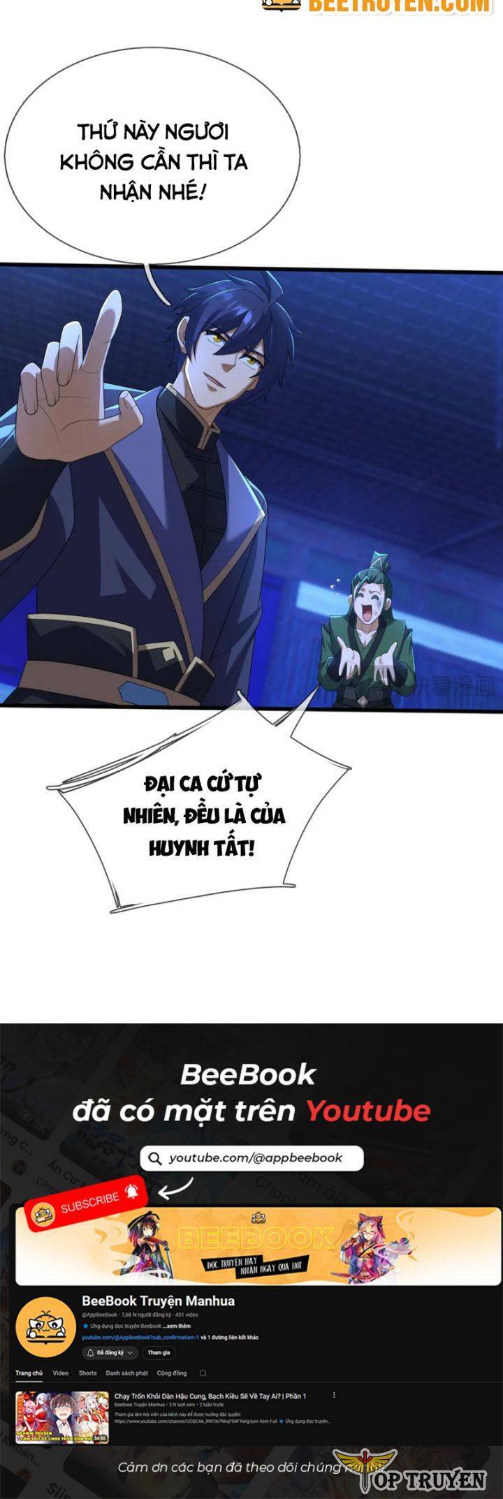 Thiên Uyên Trở Về: Ta Chính Là Thiên Tai Chap 50 - Next Chap 51