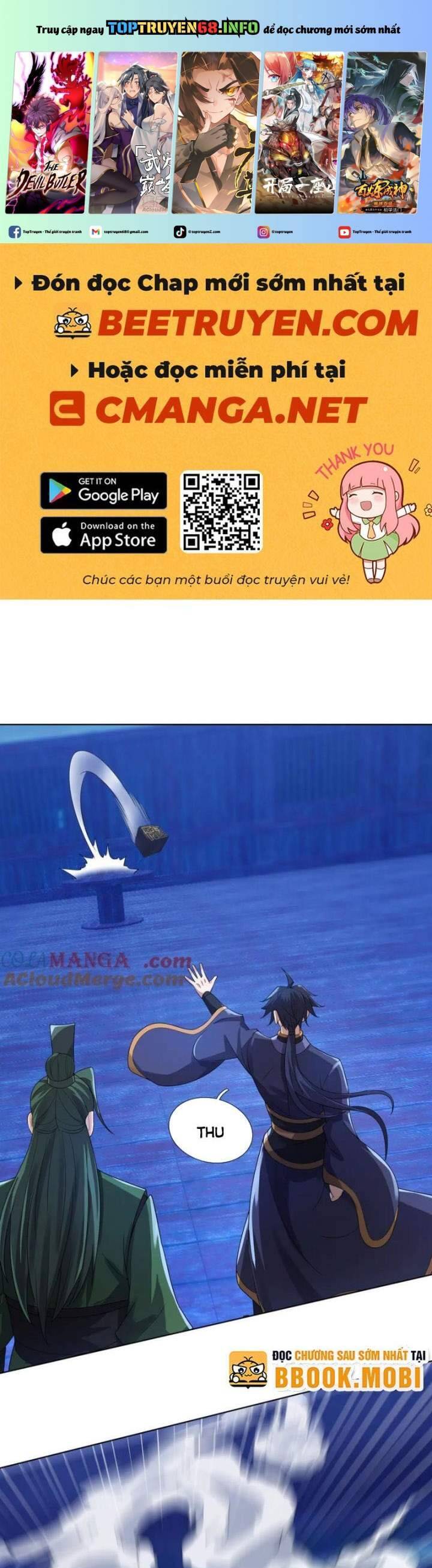 Thiên Uyên Trở Về: Ta Chính Là Thiên Tai Chap 51 - Next Chap 52