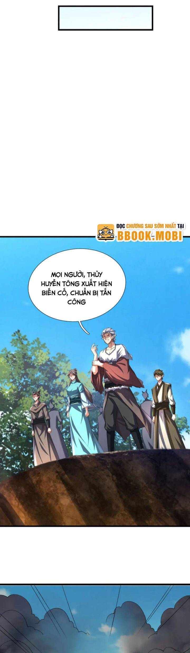 Thiên Uyên Trở Về: Ta Chính Là Thiên Tai Chap 51 - Next Chap 52