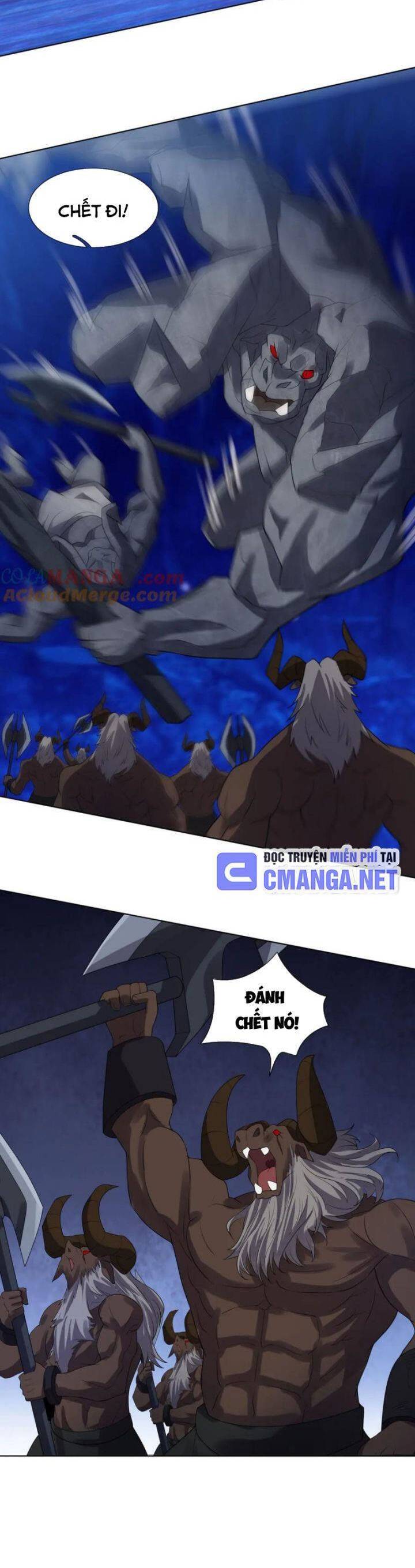 Thiên Uyên Trở Về: Ta Chính Là Thiên Tai Chap 51 - Next Chap 52