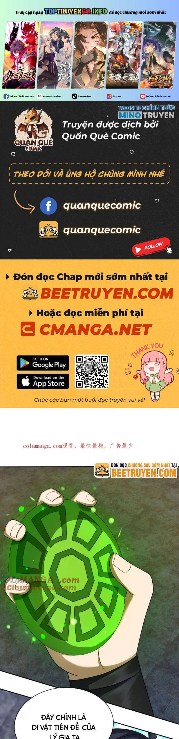 Thiên Uyên Trở Về: Ta Chính Là Thiên Tai Chap 52 - Next Chap 53