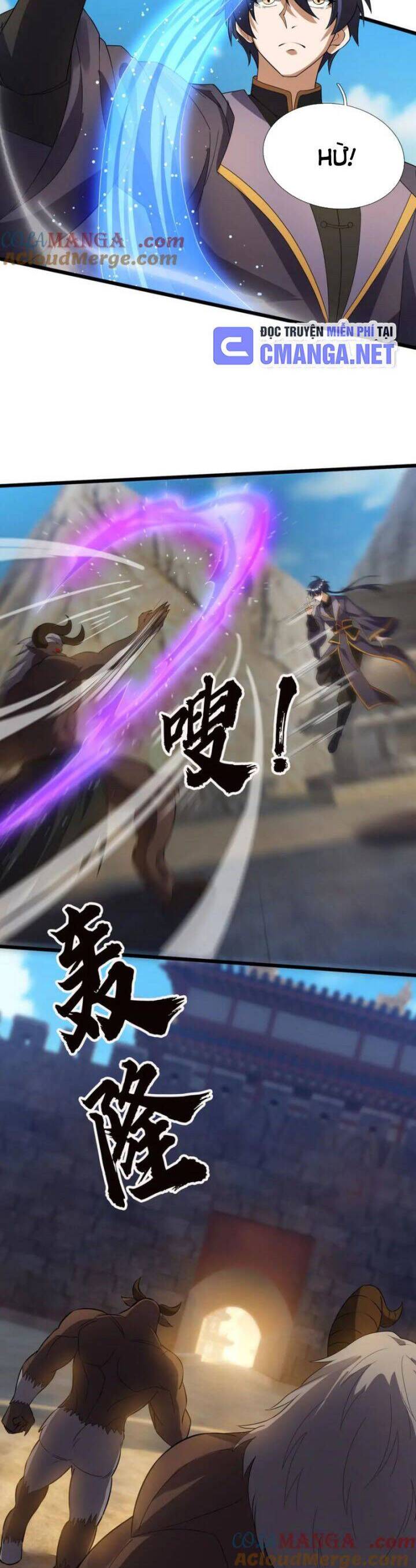 Thiên Uyên Trở Về: Ta Chính Là Thiên Tai Chap 52 - Next Chap 53