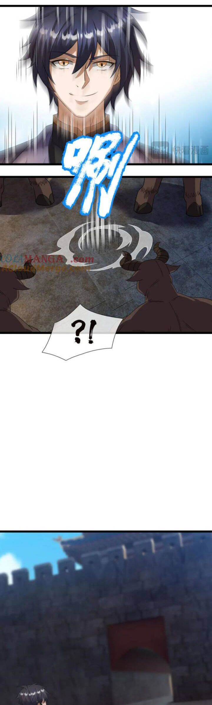 Thiên Uyên Trở Về: Ta Chính Là Thiên Tai Chap 52 - Next Chap 53