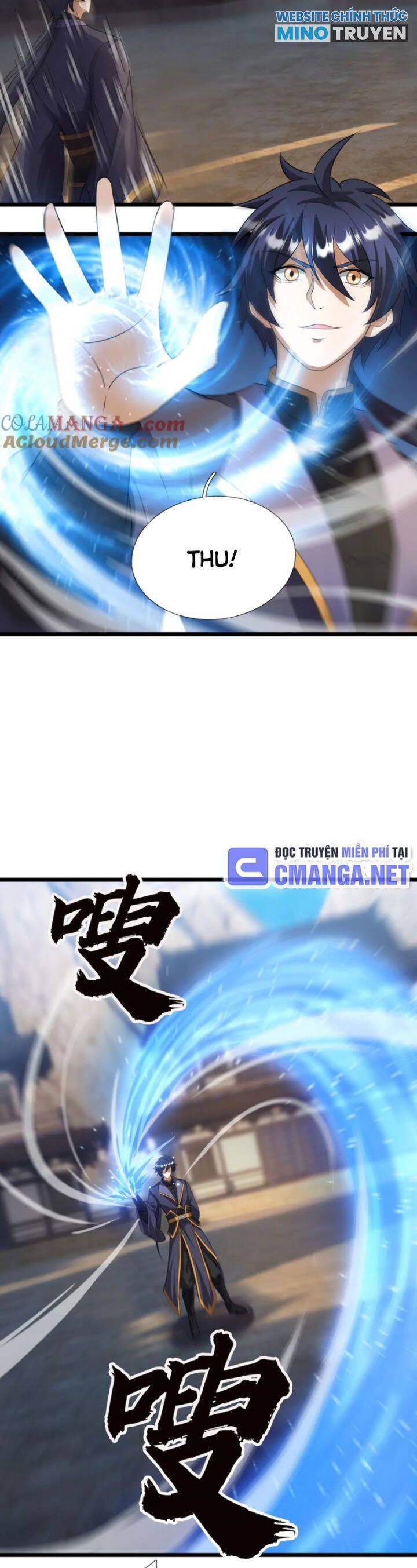 Thiên Uyên Trở Về: Ta Chính Là Thiên Tai Chap 52 - Next Chap 53