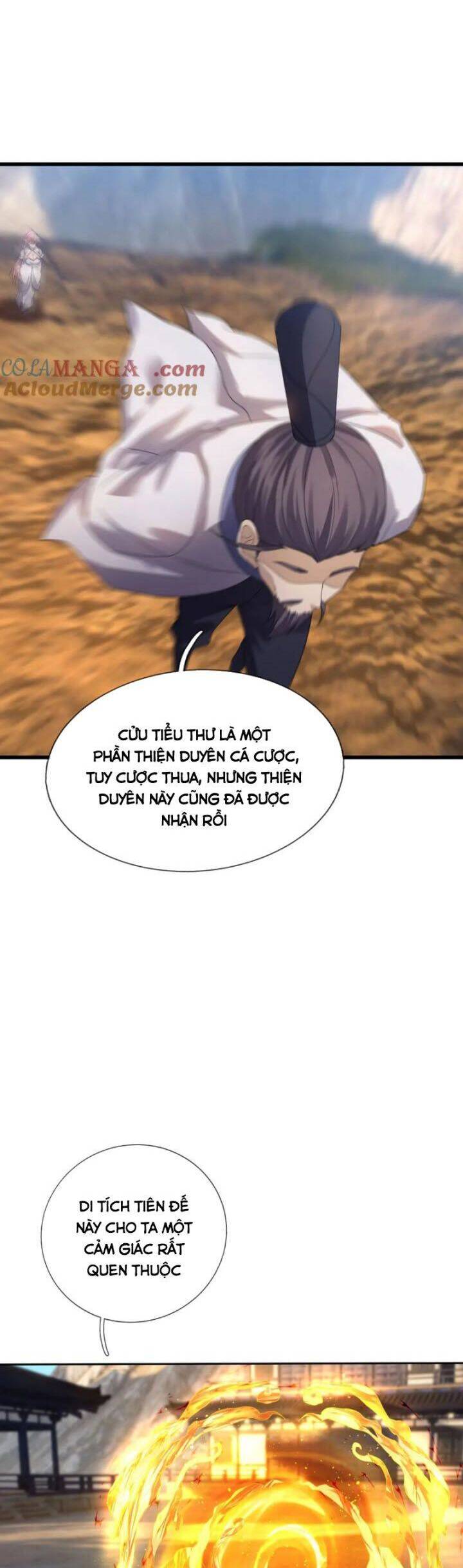 Thiên Uyên Trở Về: Ta Chính Là Thiên Tai Chap 52 - Next Chap 53