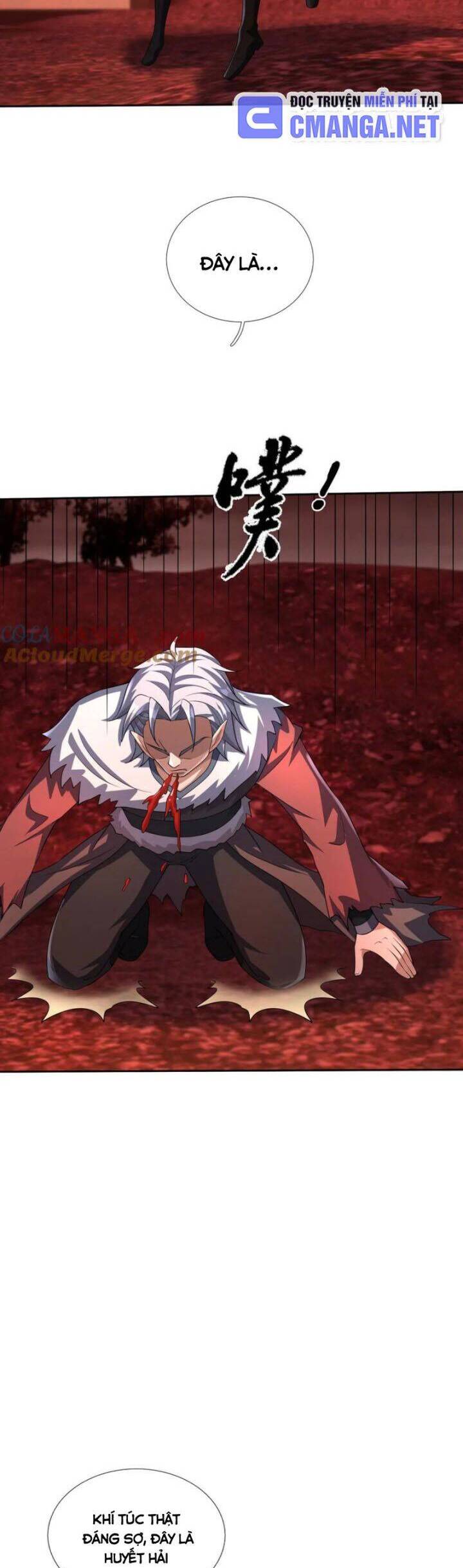 Thiên Uyên Trở Về: Ta Chính Là Thiên Tai Chap 52 - Next Chap 53