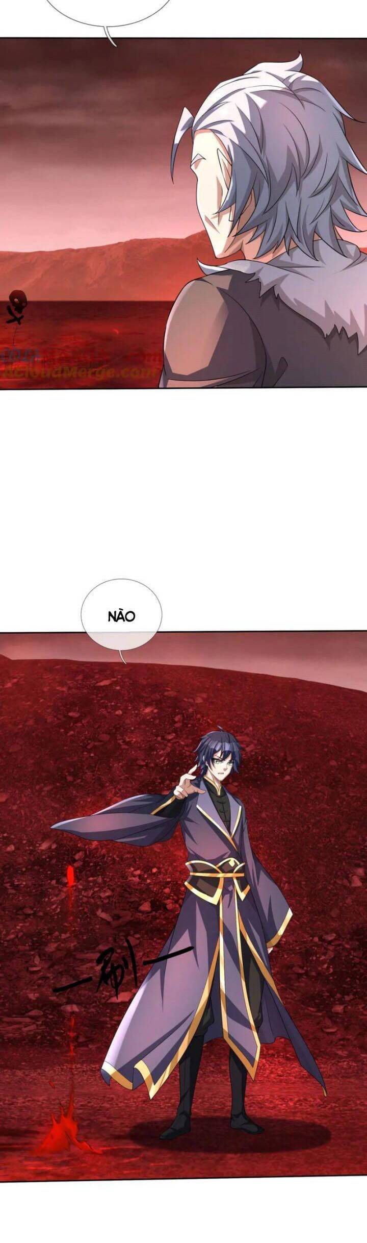 Thiên Uyên Trở Về: Ta Chính Là Thiên Tai Chap 52 - Next Chap 53