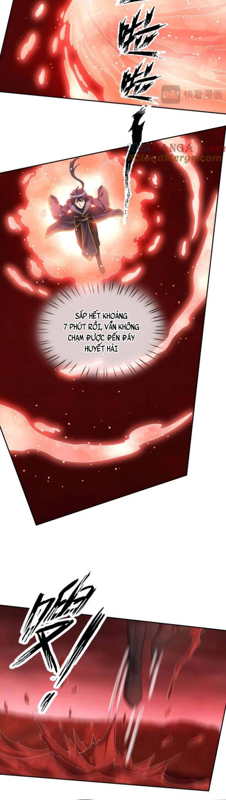 Thiên Uyên Trở Về: Ta Chính Là Thiên Tai Chap 52 - Next Chap 53