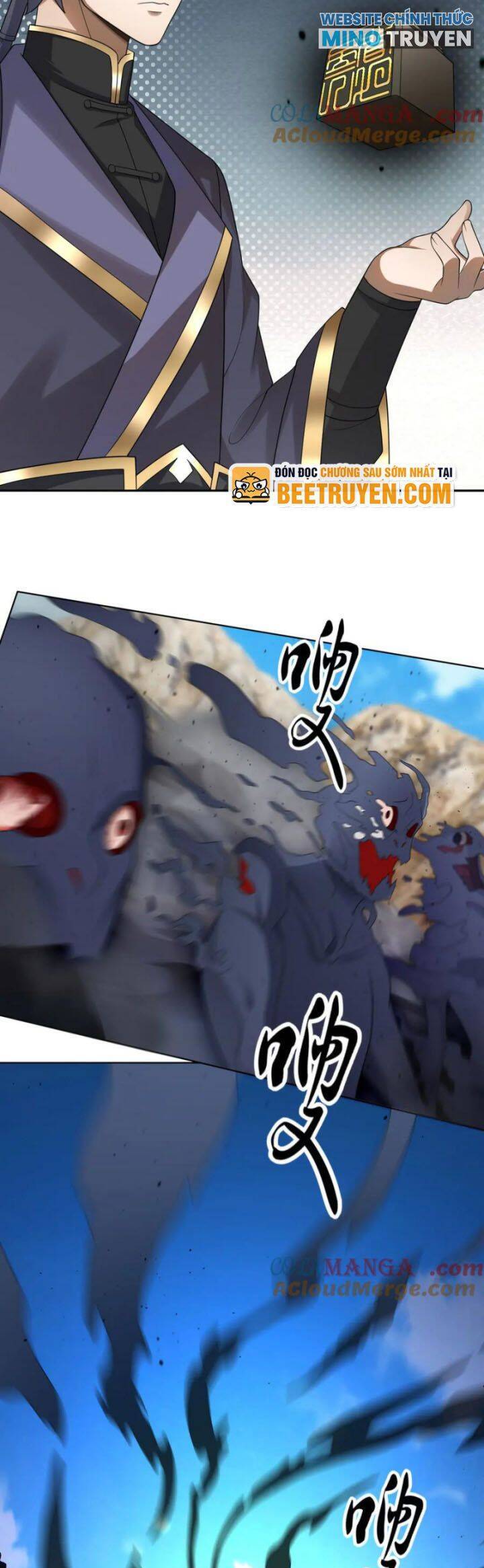Thiên Uyên Trở Về: Ta Chính Là Thiên Tai Chap 52 - Next Chap 53
