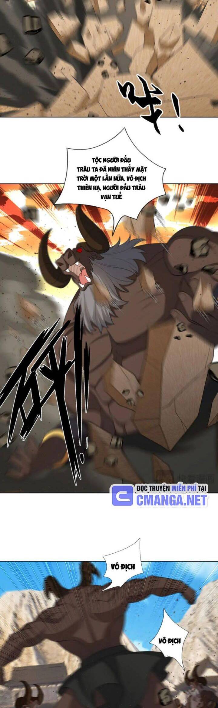 Thiên Uyên Trở Về: Ta Chính Là Thiên Tai Chap 52 - Next Chap 53