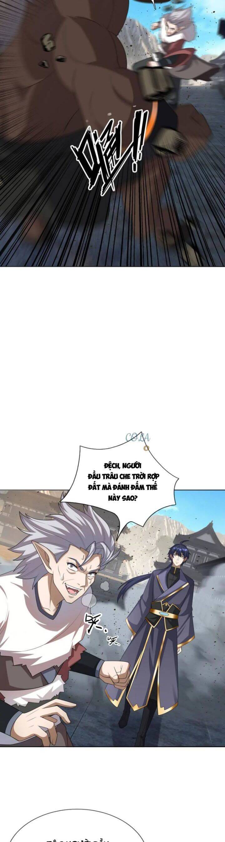 Thiên Uyên Trở Về: Ta Chính Là Thiên Tai Chap 52 - Next Chap 53