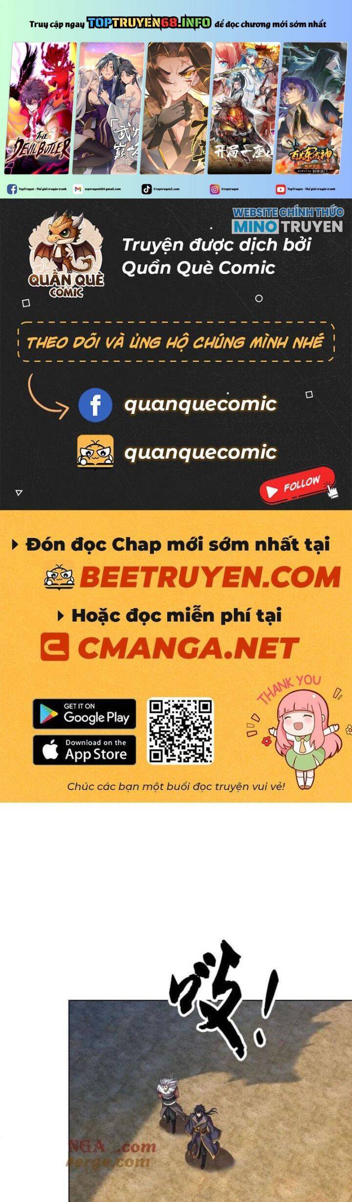 Thiên Uyên Trở Về: Ta Chính Là Thiên Tai Chap 53 - Next Chap 54