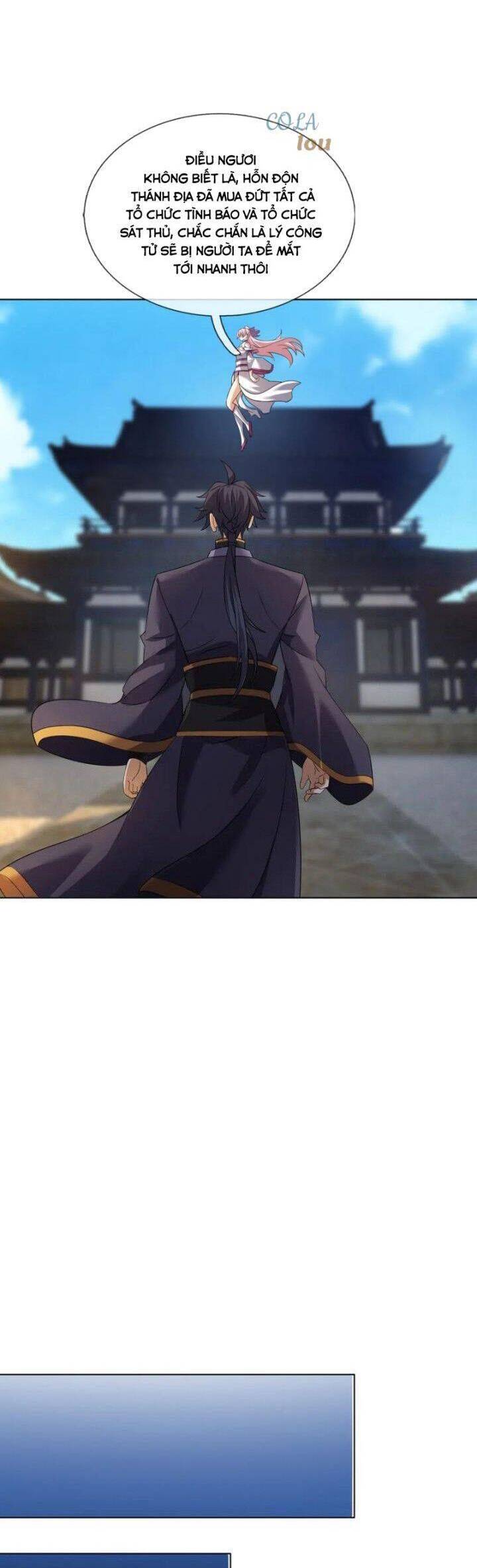 Thiên Uyên Trở Về: Ta Chính Là Thiên Tai Chap 53 - Next Chap 54