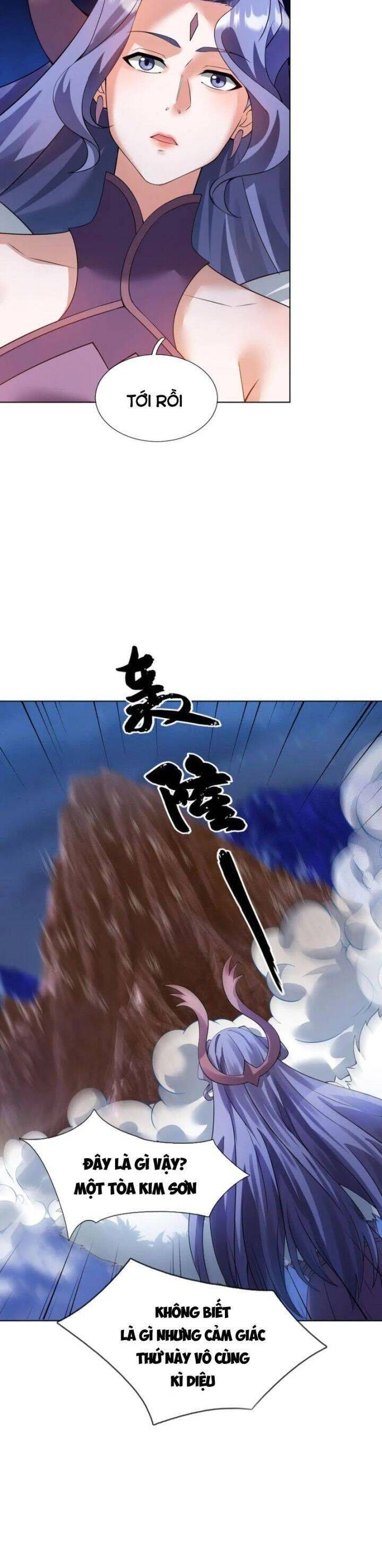 Thiên Uyên Trở Về: Ta Chính Là Thiên Tai Chap 53 - Next Chap 54
