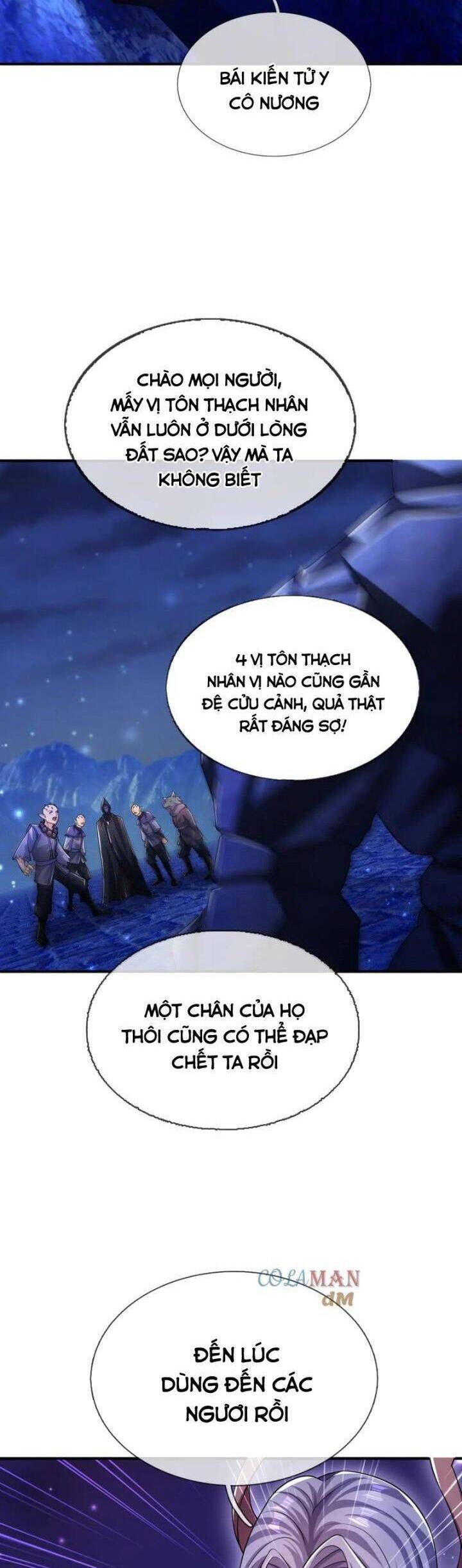 Thiên Uyên Trở Về: Ta Chính Là Thiên Tai Chap 53 - Next Chap 54