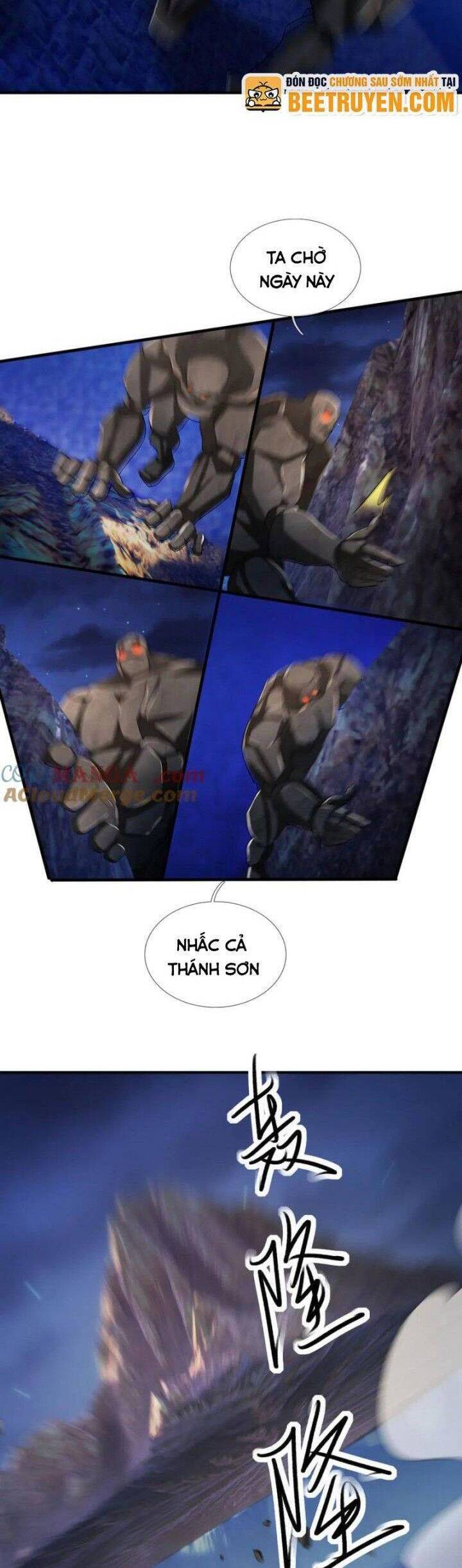 Thiên Uyên Trở Về: Ta Chính Là Thiên Tai Chap 53 - Next Chap 54