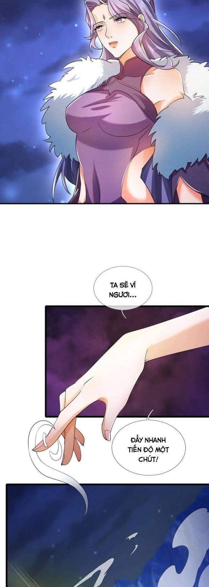 Thiên Uyên Trở Về: Ta Chính Là Thiên Tai Chap 53 - Next Chap 54