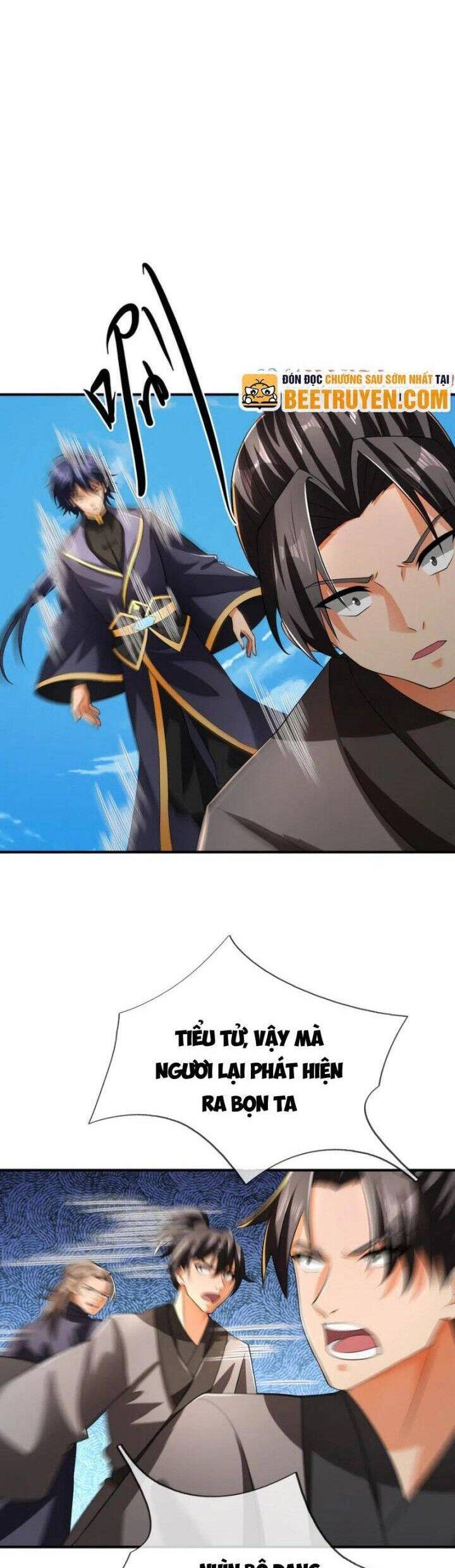 Thiên Uyên Trở Về: Ta Chính Là Thiên Tai Chap 53 - Next Chap 54