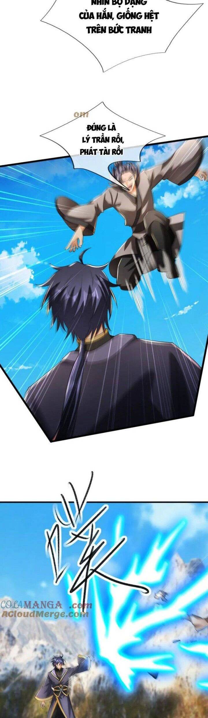Thiên Uyên Trở Về: Ta Chính Là Thiên Tai Chap 53 - Next Chap 54
