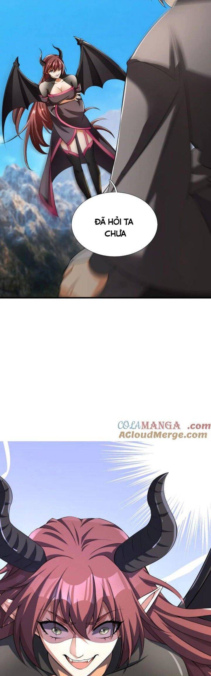 Thiên Uyên Trở Về: Ta Chính Là Thiên Tai Chap 53 - Next Chap 54